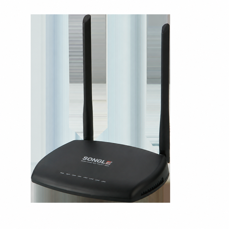 Wi-Fi HaLow 无线AP路由器